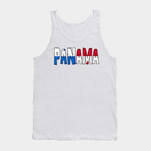 Panama Tank Top